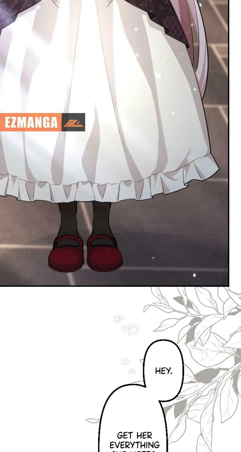 Osanai Akujo wa Subete o Mitousu Chapter 8 page 45 - 