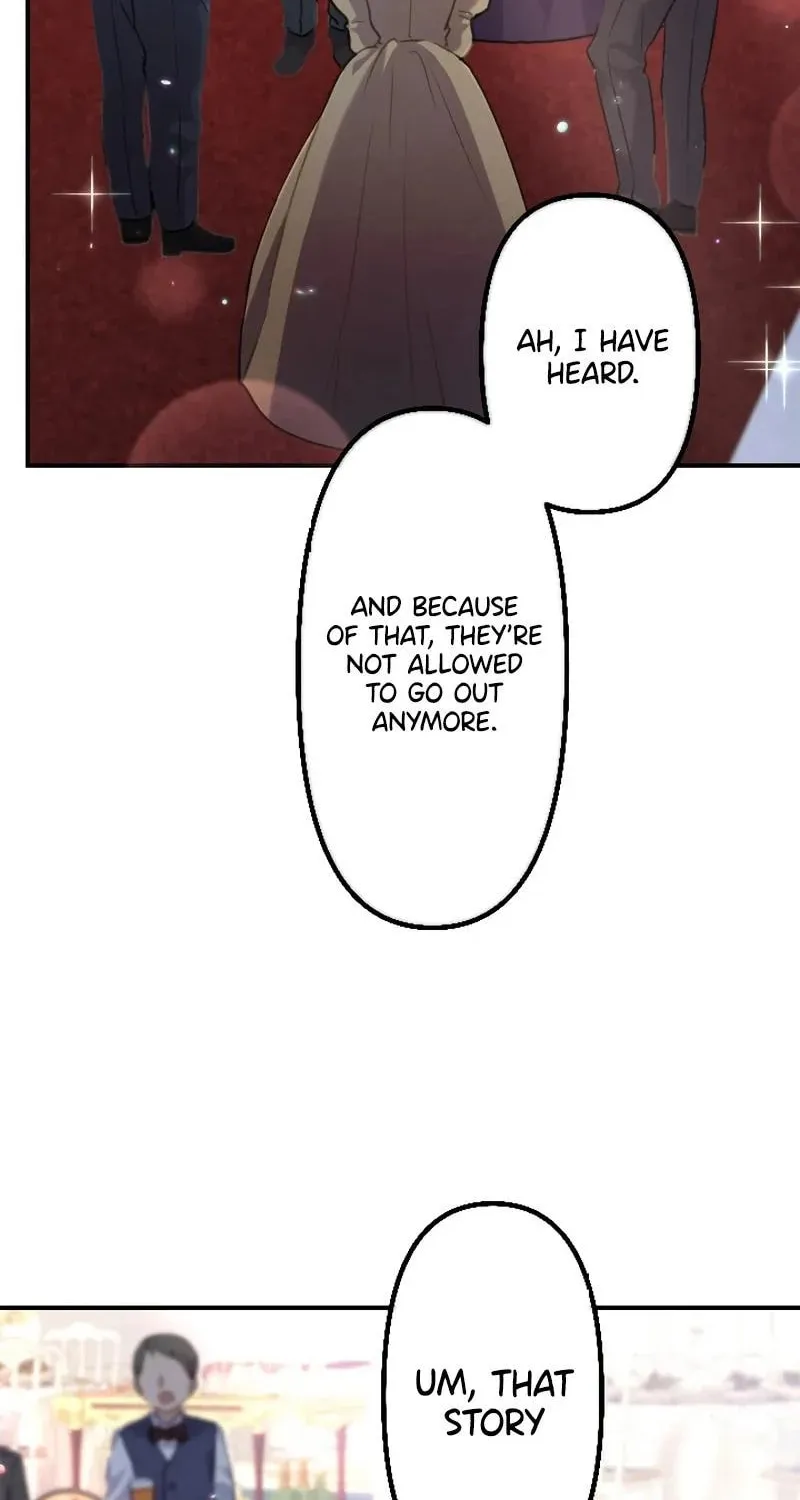 Osanai Akujo wa Subete o Mitousu Chapter 8 page 72 - 