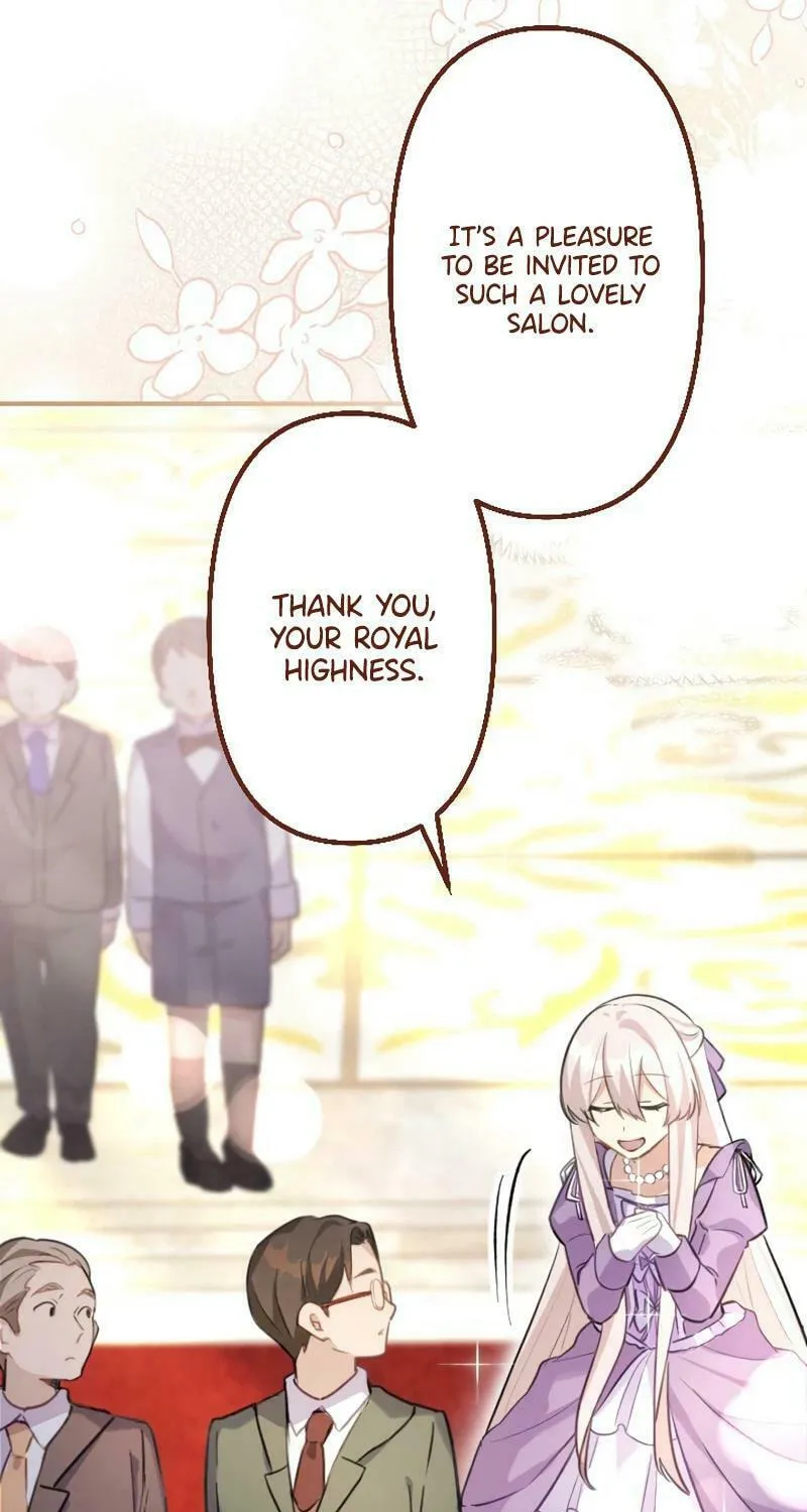 Osanai Akujo wa Subete o Mitousu Chapter 8 page 80 - 