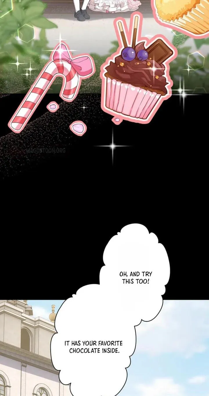 Osanai Jibun o Sodateru Koto ni Narimashita Chapter 10 page 21 - 
