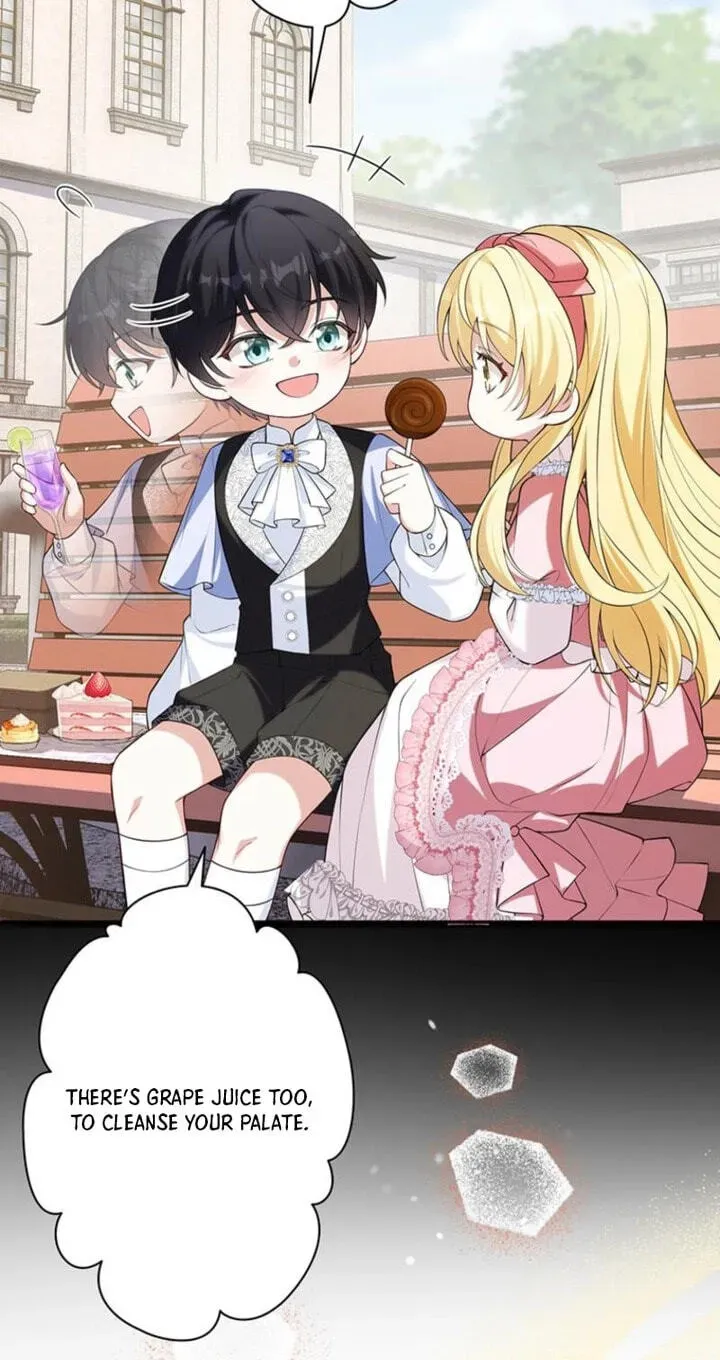 Osanai Jibun o Sodateru Koto ni Narimashita Chapter 10 page 22 - 