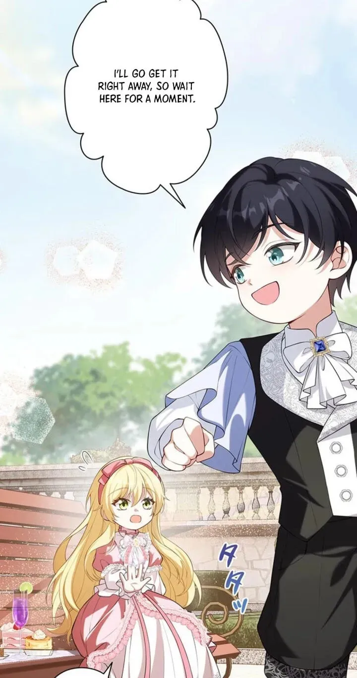 Osanai Jibun o Sodateru Koto ni Narimashita Chapter 10 page 24 - 