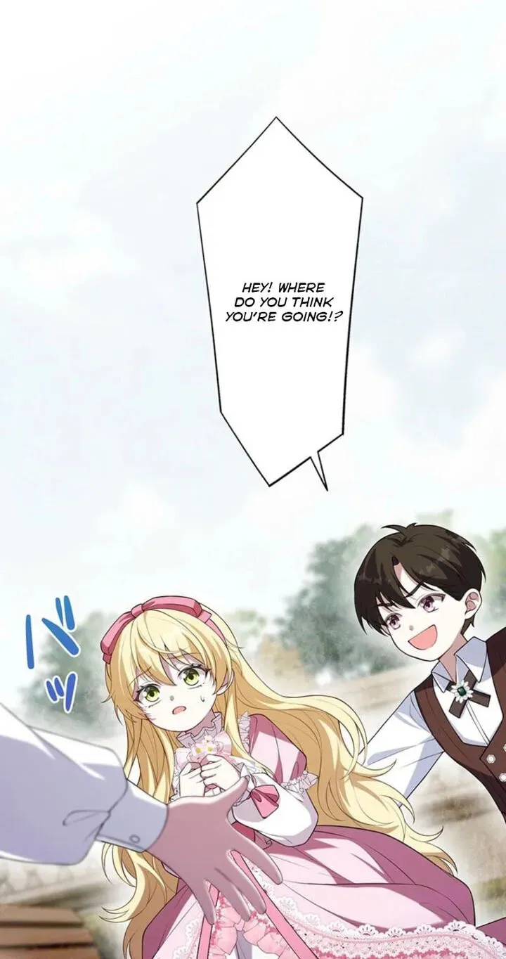 Osanai Jibun o Sodateru Koto ni Narimashita Chapter 10 page 39 - 