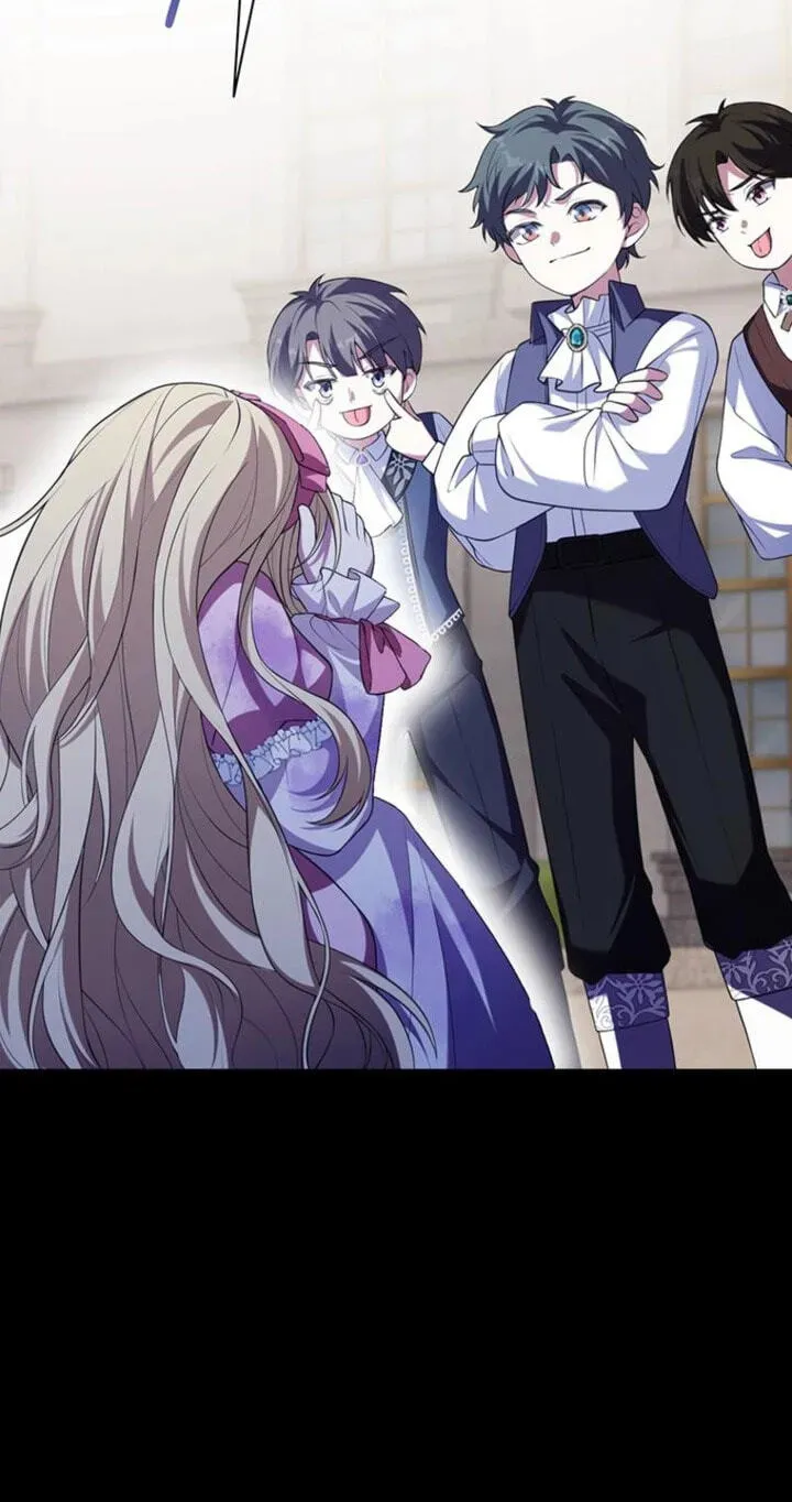 Osanai Jibun o Sodateru Koto ni Narimashita Chapter 10 page 56 - 