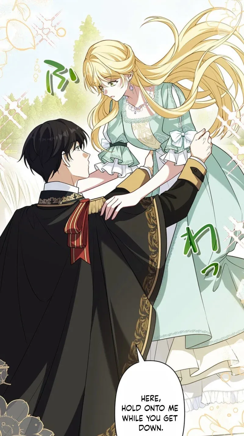 Osanai Jibun o Sodateru Koto ni Narimashita Chapter 11 page 110 - 