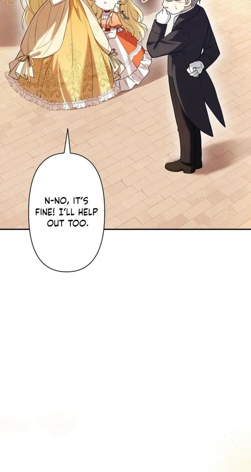 Osanai Jibun o Sodateru Koto ni Narimashita Chapter 11 page 50 - 