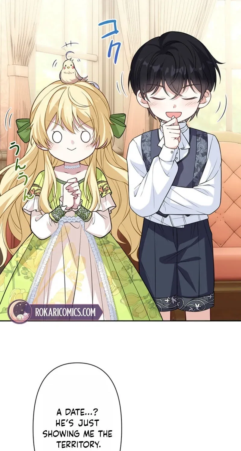 Osanai Jibun o Sodateru Koto ni Narimashita Chapter 11 page 72 - 