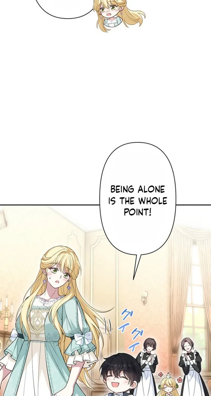 Osanai Jibun o Sodateru Koto ni Narimashita Chapter 11 page 74 - 