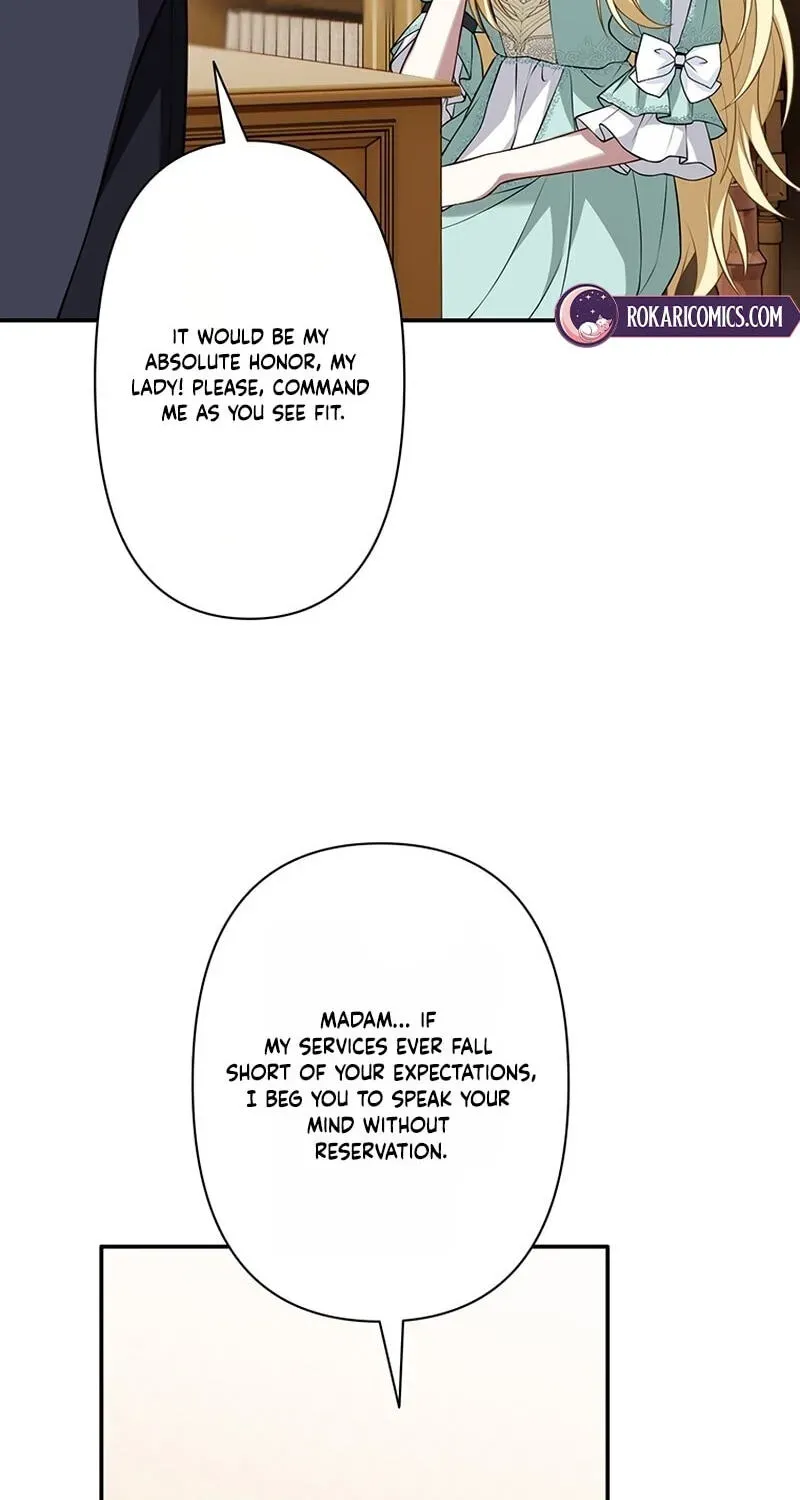 Osanai Jibun o Sodateru Koto ni Narimashita Chapter 12 page 123 - 
