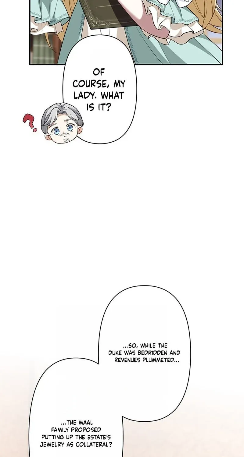 Osanai Jibun o Sodateru Koto ni Narimashita Chapter 12 page 85 - 