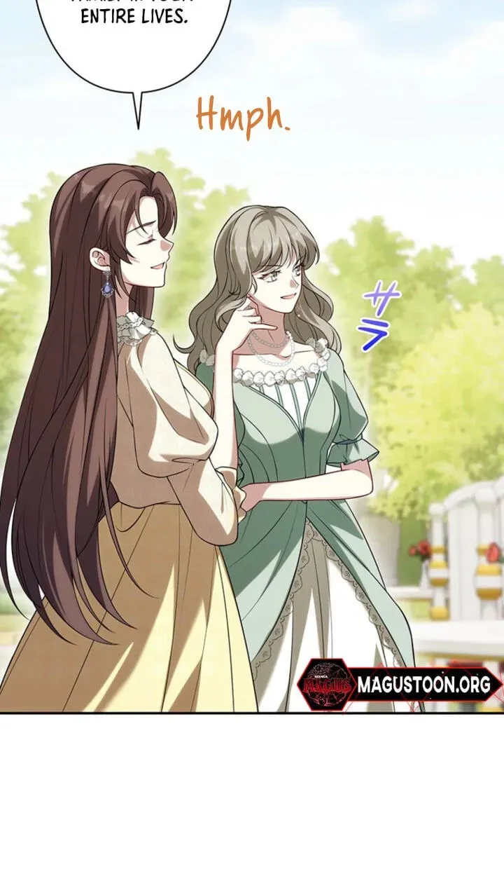 Osanai Jibun o Sodateru Koto ni Narimashita Chapter 13 page 17 - 