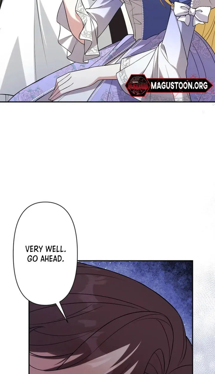 Osanai Jibun o Sodateru Koto ni Narimashita Chapter 13 page 54 - 