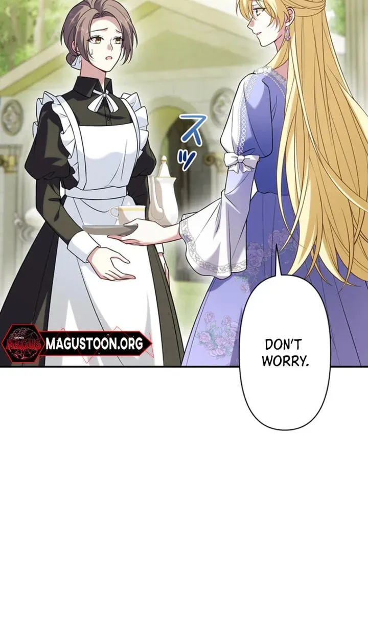 Osanai Jibun o Sodateru Koto ni Narimashita Chapter 13 page 57 - 