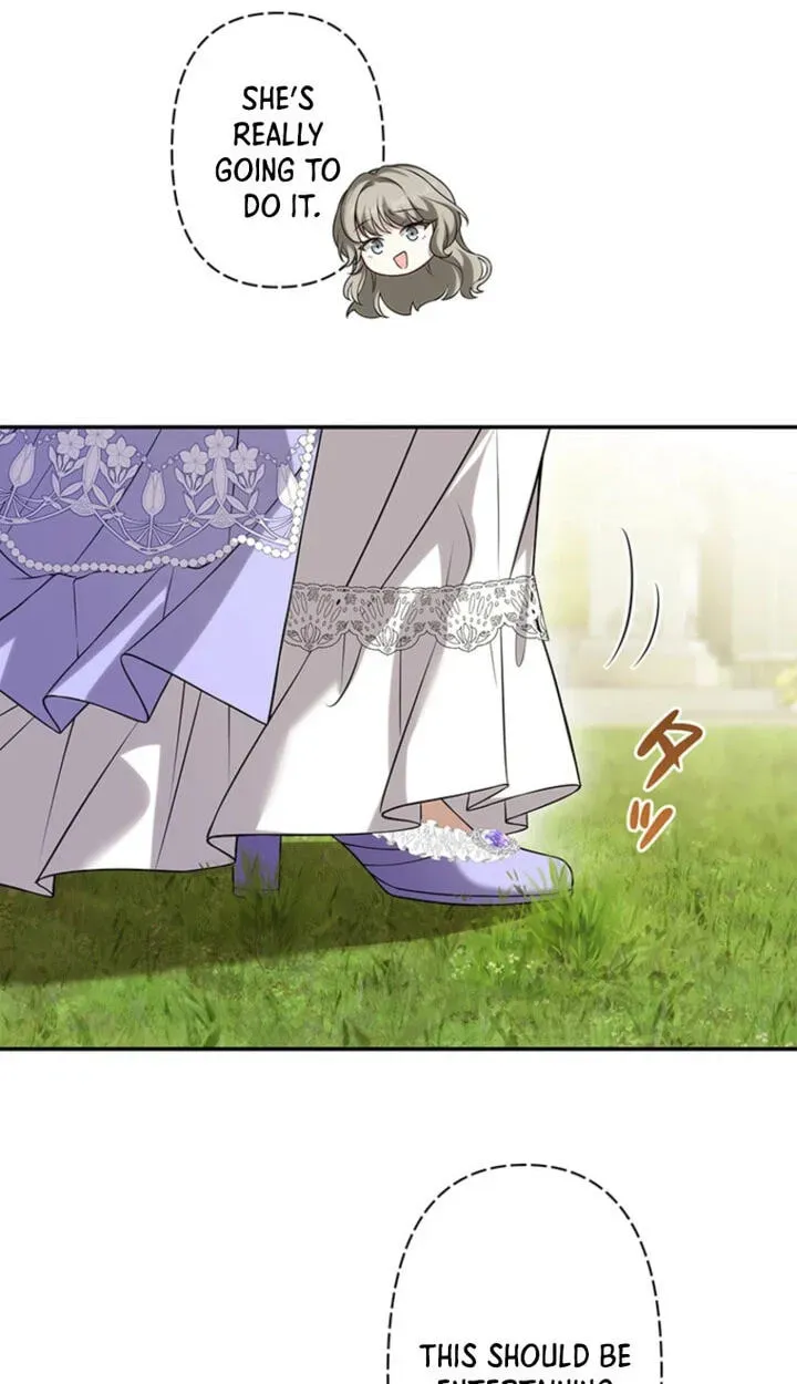 Osanai Jibun o Sodateru Koto ni Narimashita Chapter 13 page 58 - 