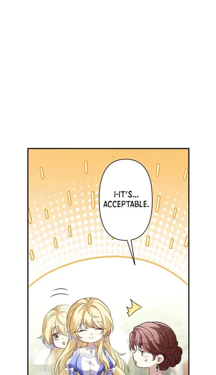 Osanai Jibun o Sodateru Koto ni Narimashita Chapter 13 page 84 - 