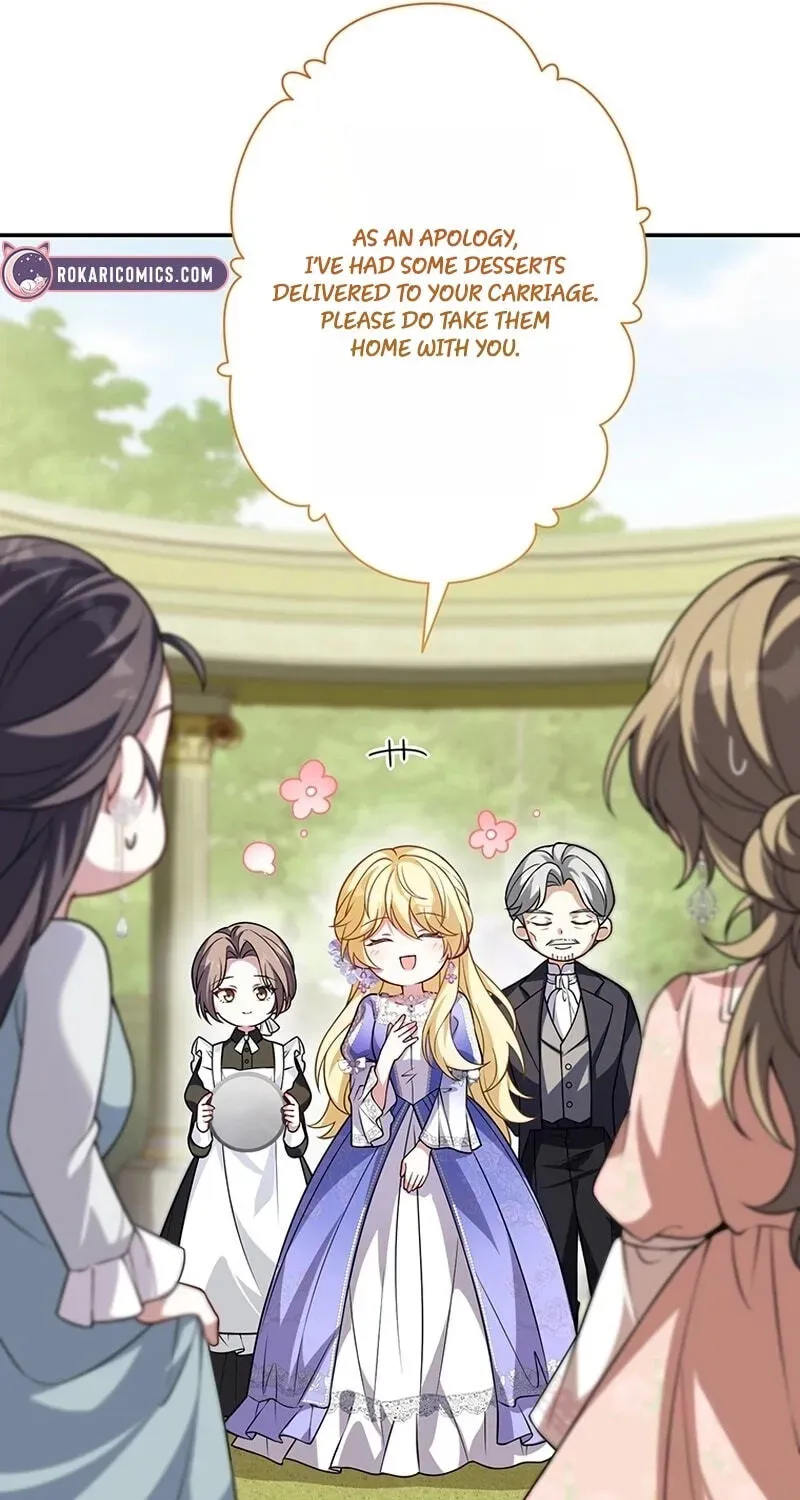 Osanai Jibun o Sodateru Koto ni Narimashita Chapter 14 page 20 - 