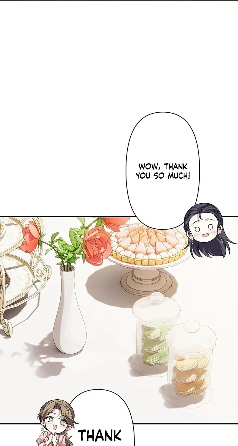 Osanai Jibun o Sodateru Koto ni Narimashita Chapter 14 page 22 - 