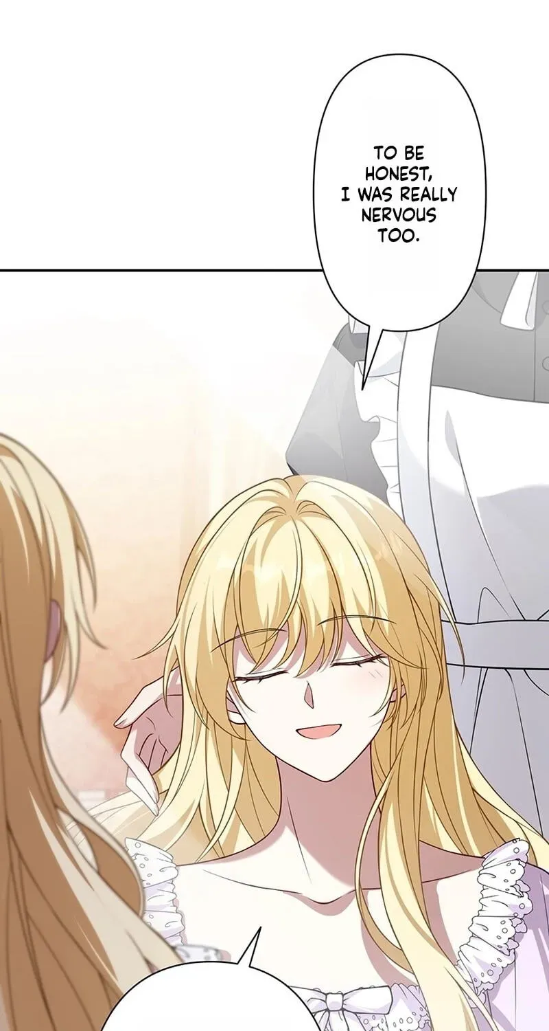 Osanai Jibun o Sodateru Koto ni Narimashita Chapter 14 page 34 - 