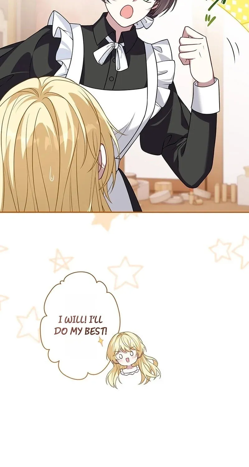 Osanai Jibun o Sodateru Koto ni Narimashita Chapter 14 page 38 - 