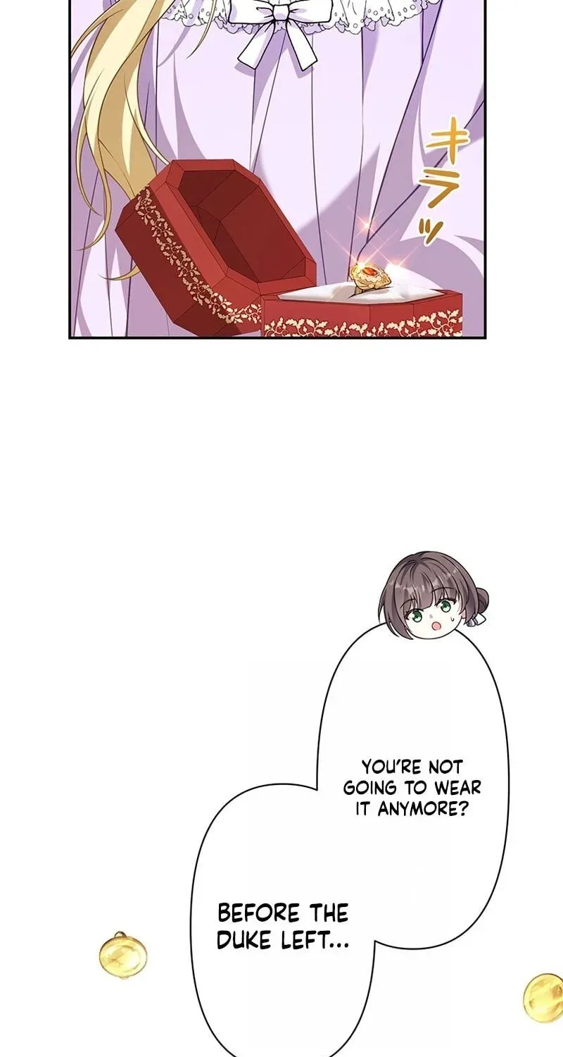 Osanai Jibun o Sodateru Koto ni Narimashita Chapter 14 page 42 - 