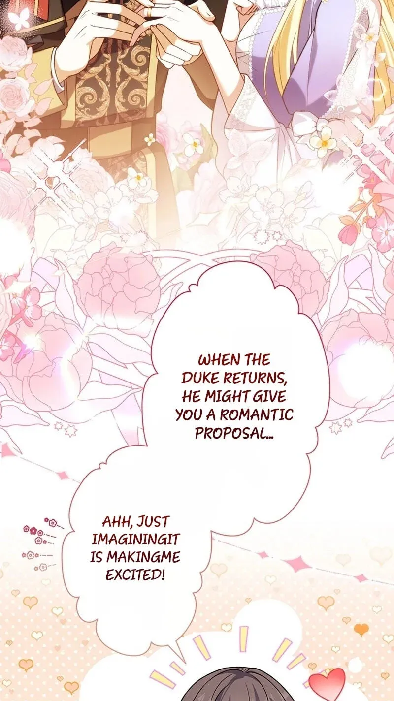 Osanai Jibun o Sodateru Koto ni Narimashita Chapter 14 page 54 - 