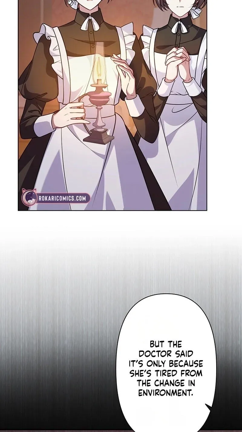 Osanai Jibun o Sodateru Koto ni Narimashita Chapter 14 page 74 - 