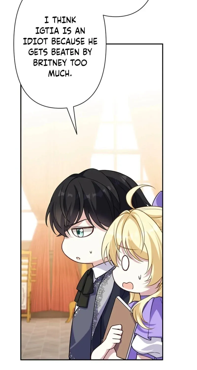 Osanai Jibun o Sodateru Koto ni Narimashita Chapter 15 page 119 - 