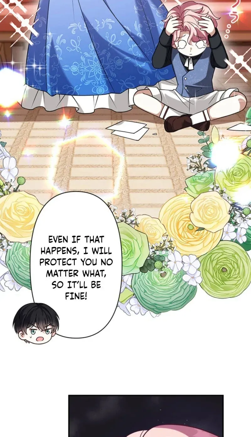 Osanai Jibun o Sodateru Koto ni Narimashita Chapter 15 page 122 - 