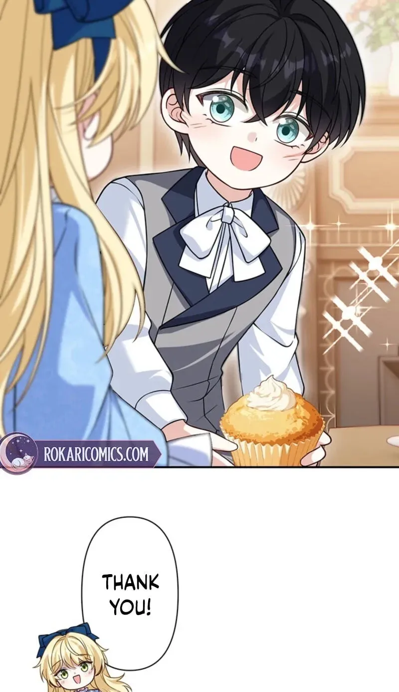 Osanai Jibun o Sodateru Koto ni Narimashita Chapter 15 page 41 - 
