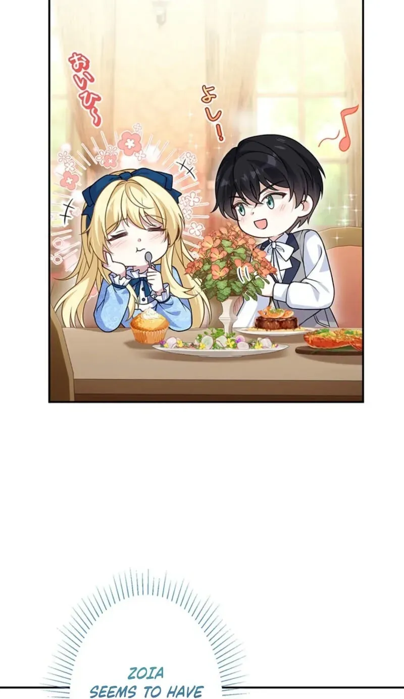 Osanai Jibun o Sodateru Koto ni Narimashita Chapter 15 page 43 - 
