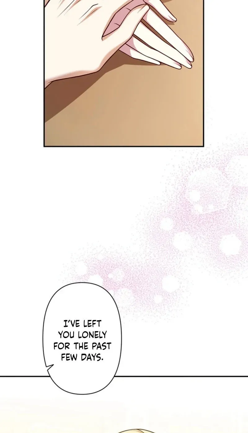 Osanai Jibun o Sodateru Koto ni Narimashita Chapter 15 page 54 - 
