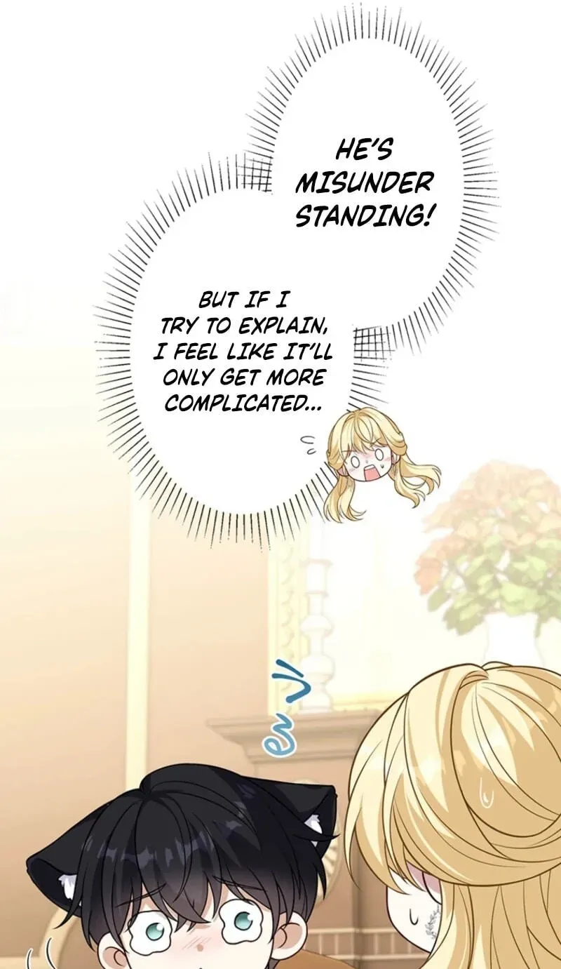 Osanai Jibun o Sodateru Koto ni Narimashita Chapter 15 page 58 - 