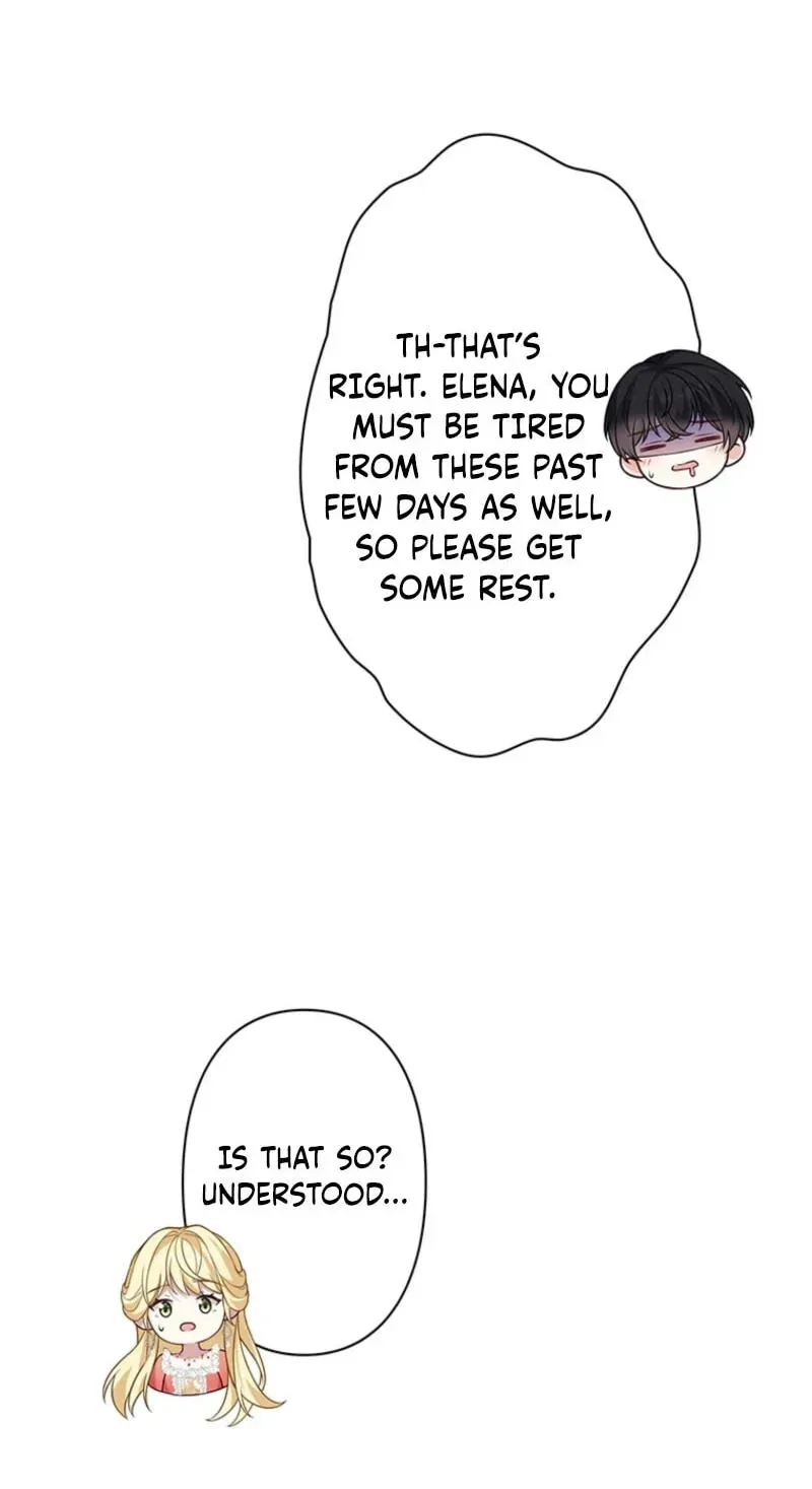 Osanai Jibun o Sodateru Koto ni Narimashita Chapter 15 page 68 - 