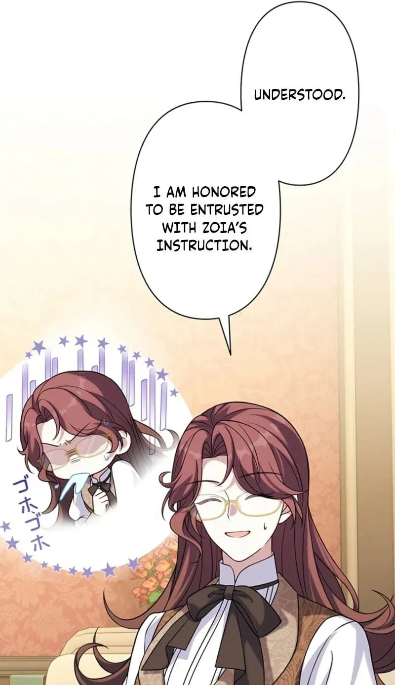 Osanai Jibun o Sodateru Koto ni Narimashita Chapter 15 page 83 - 