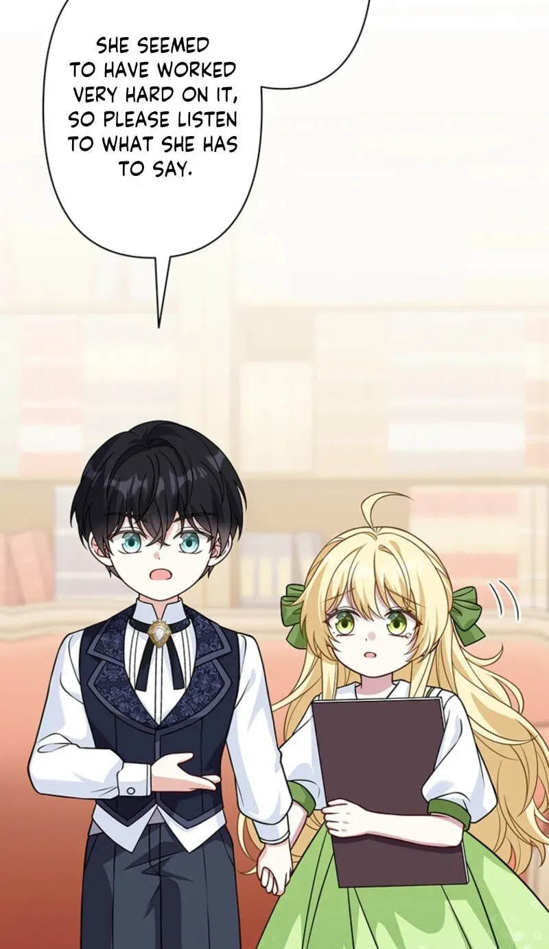 Osanai Jibun o Sodateru Koto ni Narimashita Chapter 16 page 119 - 