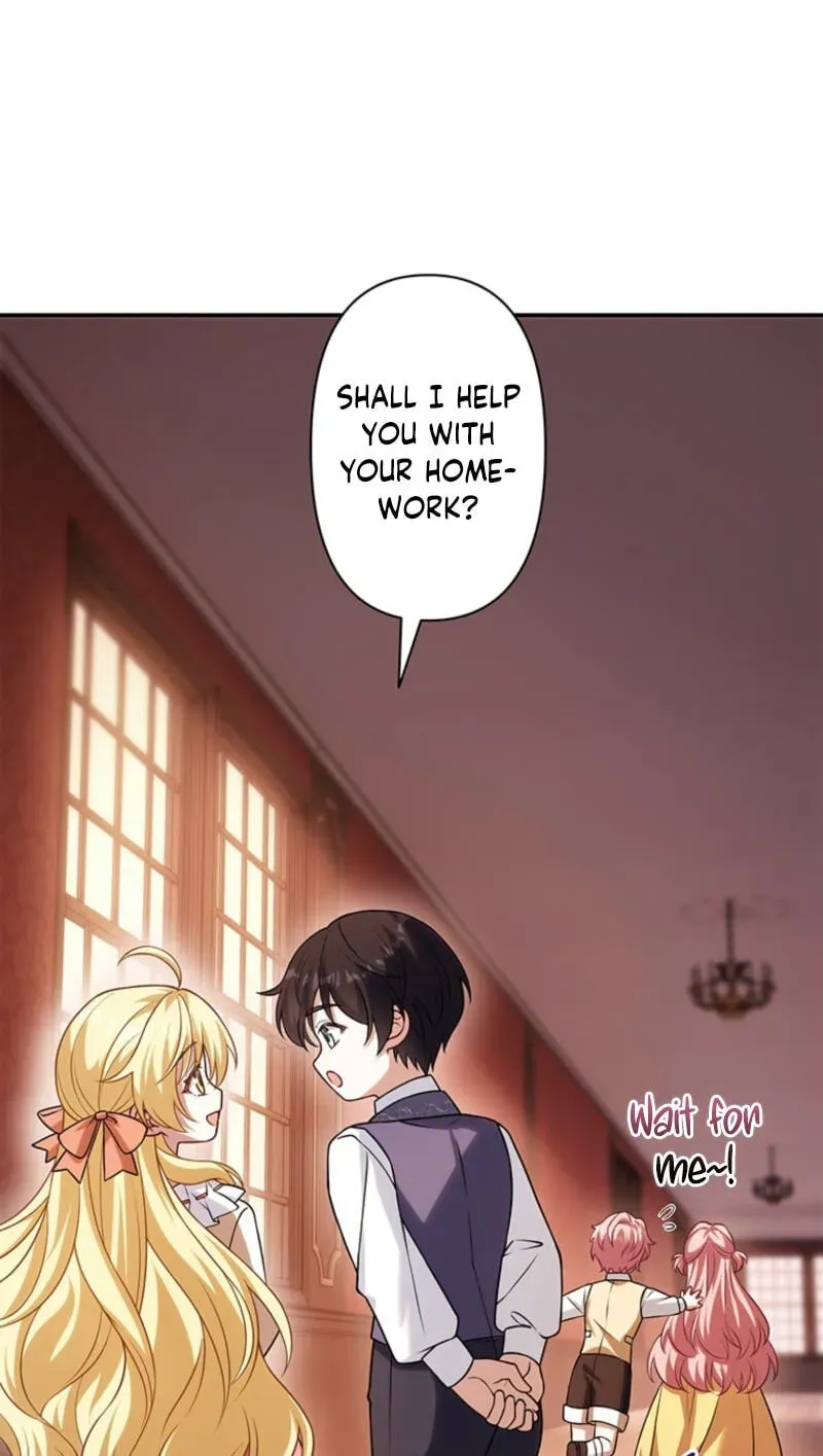 Osanai Jibun o Sodateru Koto ni Narimashita Chapter 16 page 16 - 
