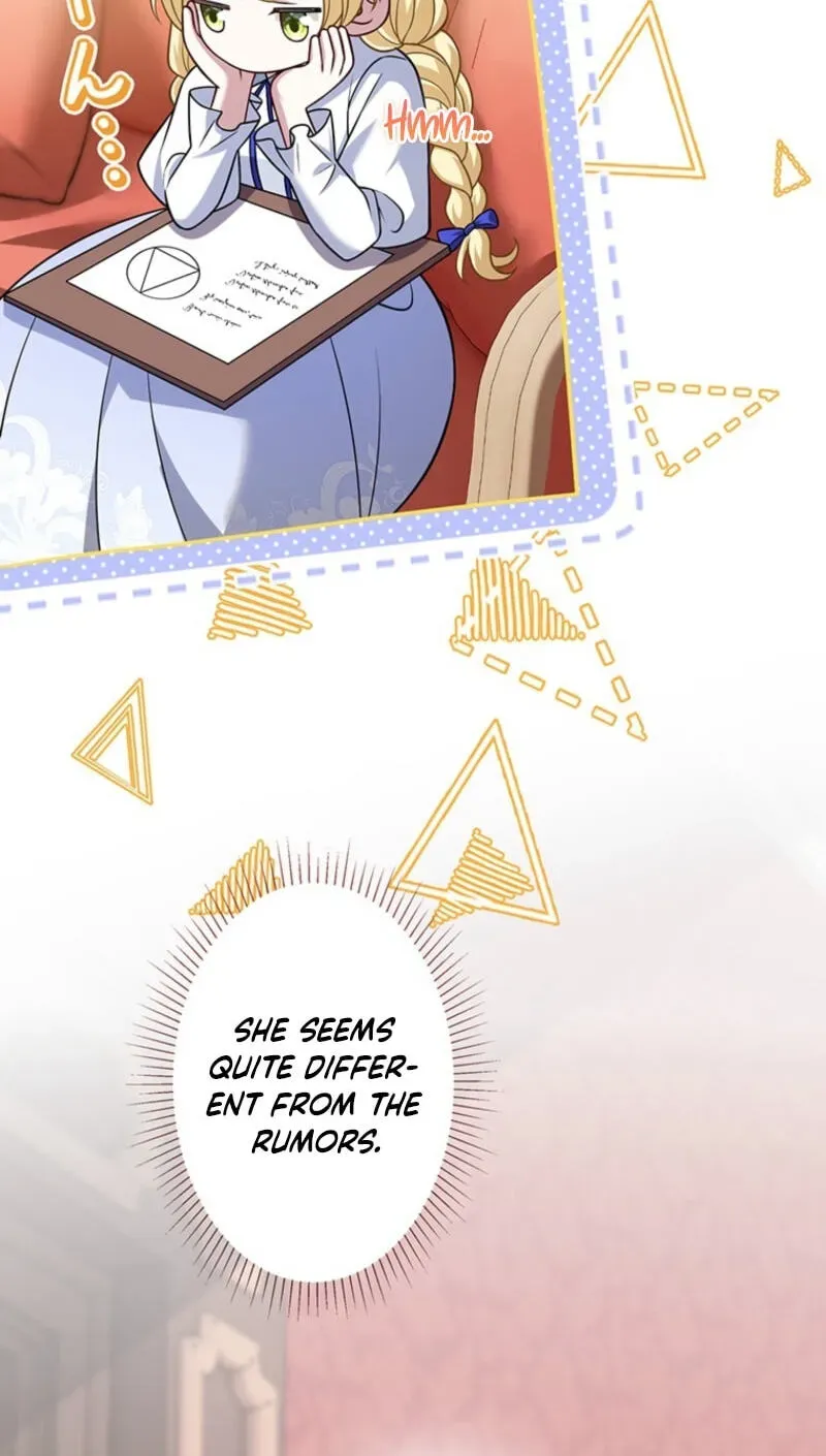 Osanai Jibun o Sodateru Koto ni Narimashita Chapter 16 page 21 - 