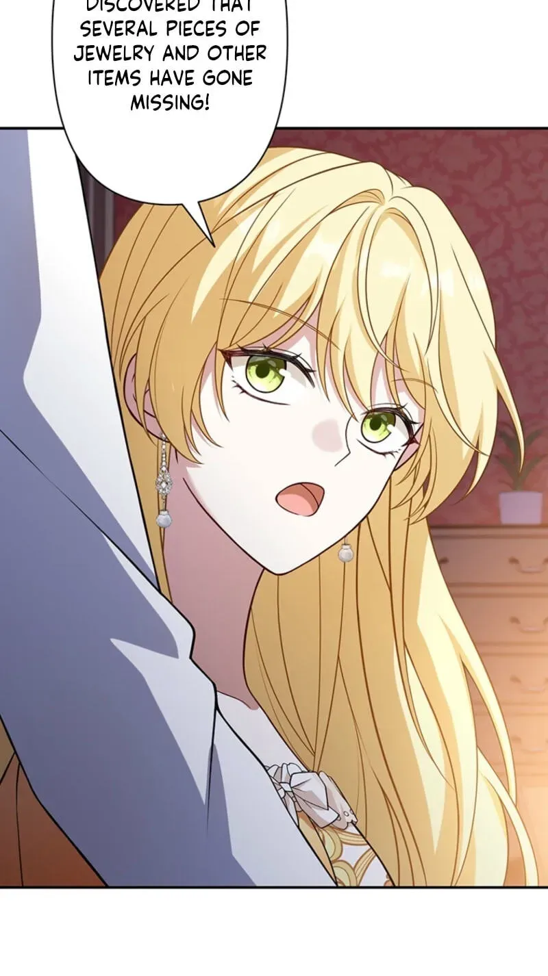 Osanai Jibun o Sodateru Koto ni Narimashita Chapter 16 page 35 - 