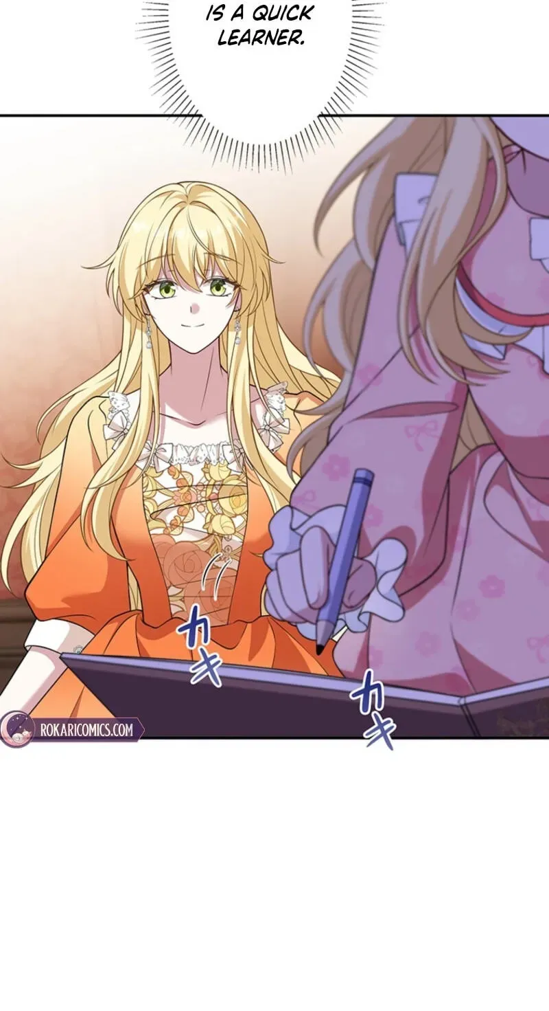 Osanai Jibun o Sodateru Koto ni Narimashita Chapter 16 page 85 - 