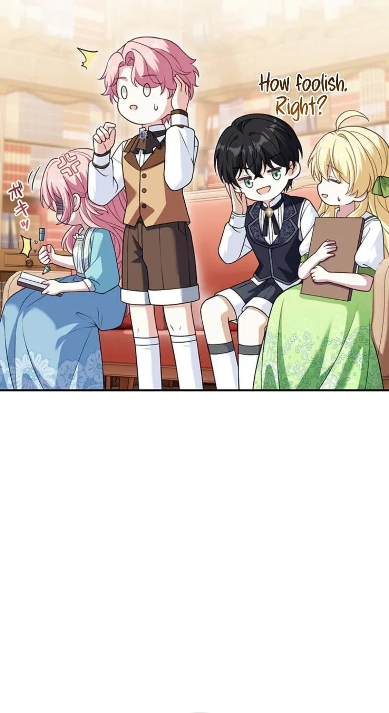 Osanai Jibun o Sodateru Koto ni Narimashita Chapter 16 page 93 - 