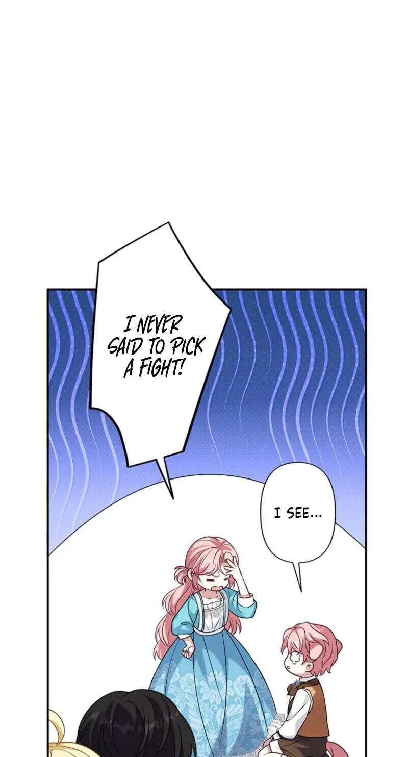 Osanai Jibun o Sodateru Koto ni Narimashita Chapter 17 page 111 - 