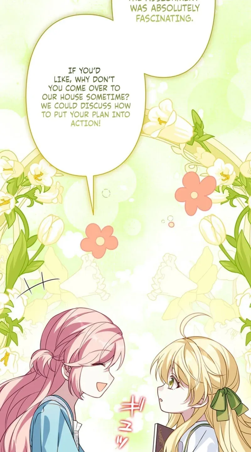 Osanai Jibun o Sodateru Koto ni Narimashita Chapter 17 page 117 - 