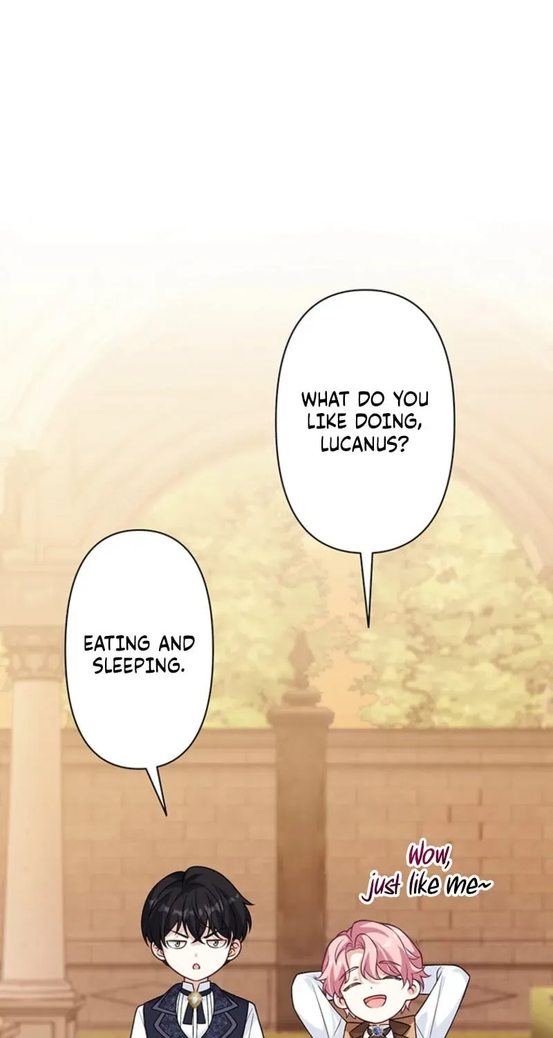 Osanai Jibun o Sodateru Koto ni Narimashita Chapter 17 page 128 - 