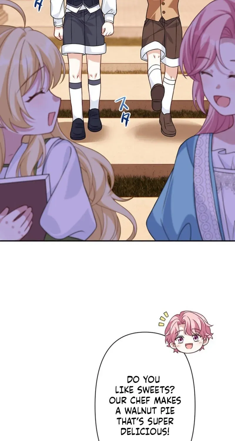 Osanai Jibun o Sodateru Koto ni Narimashita Chapter 17 page 130 - 
