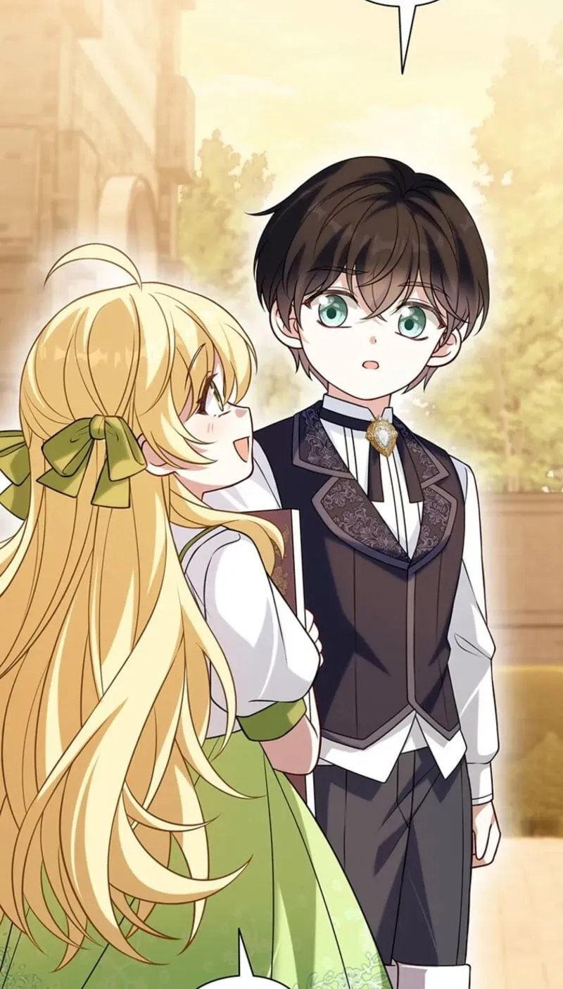 Osanai Jibun o Sodateru Koto ni Narimashita Chapter 17 page 142 - 