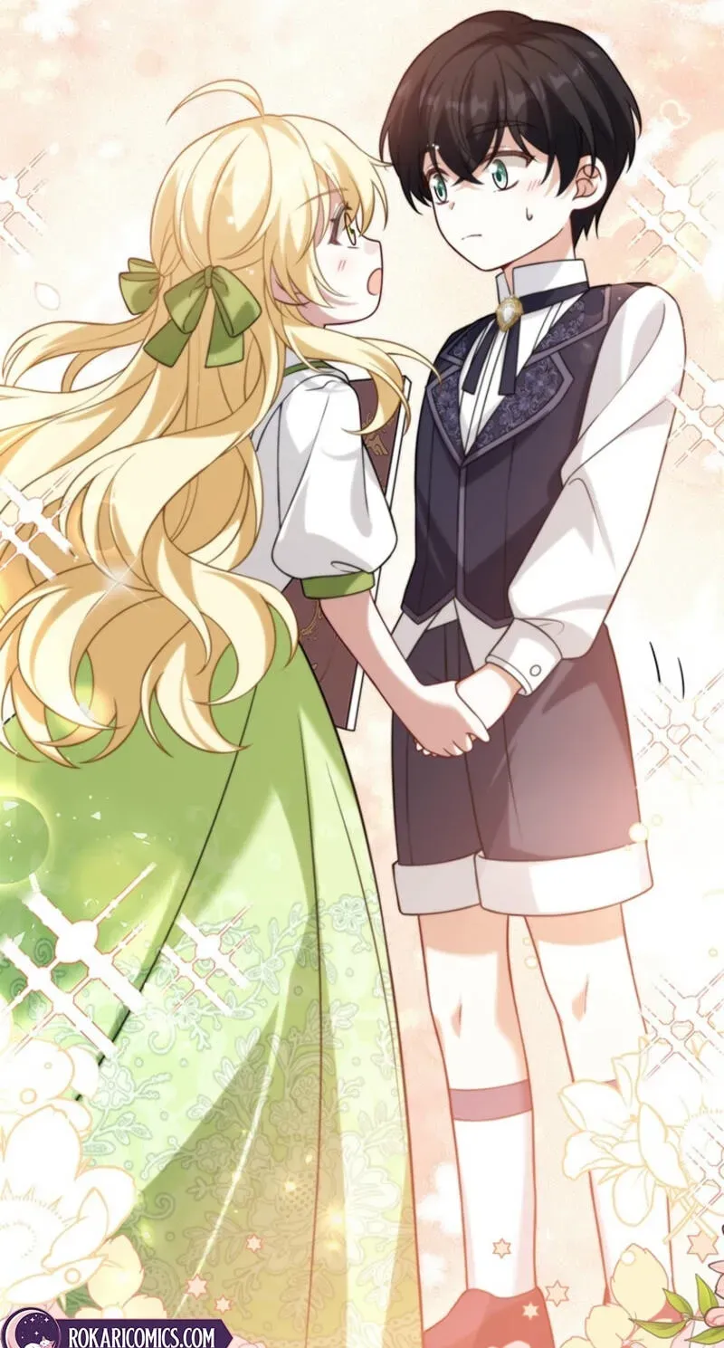 Osanai Jibun o Sodateru Koto ni Narimashita Chapter 17 page 149 - 