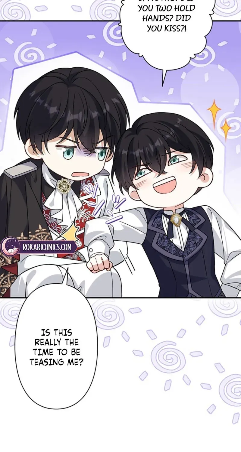 Osanai Jibun o Sodateru Koto ni Narimashita Chapter 17 page 159 - 