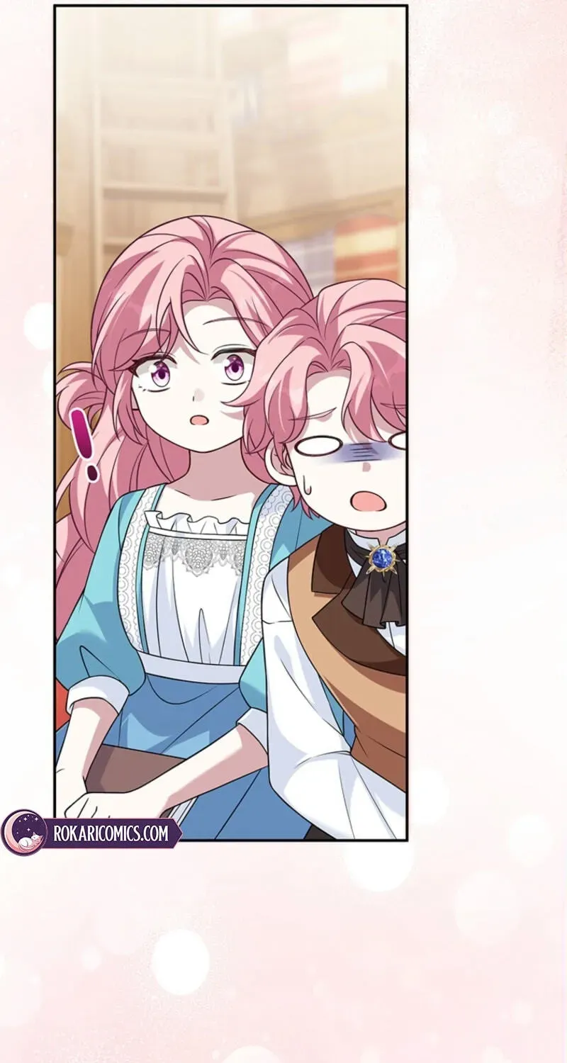 Osanai Jibun o Sodateru Koto ni Narimashita Chapter 17 page 32 - 