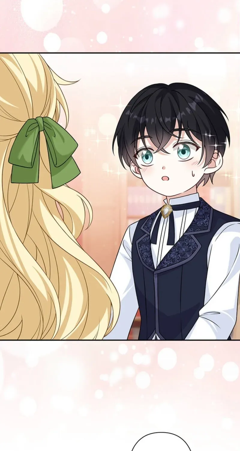 Osanai Jibun o Sodateru Koto ni Narimashita Chapter 17 page 34 - 