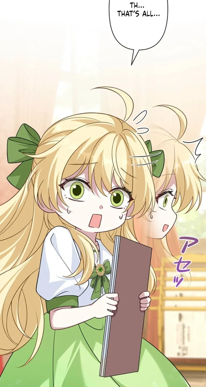 Osanai Jibun o Sodateru Koto ni Narimashita Chapter 17 page 36 - 